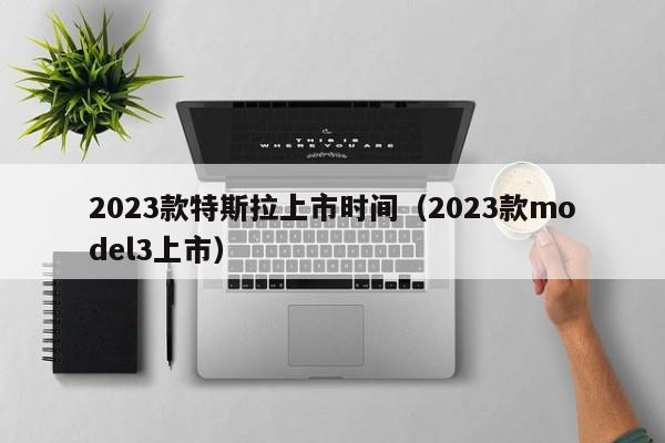 2023款特斯拉上市时间（2023款model3上市）