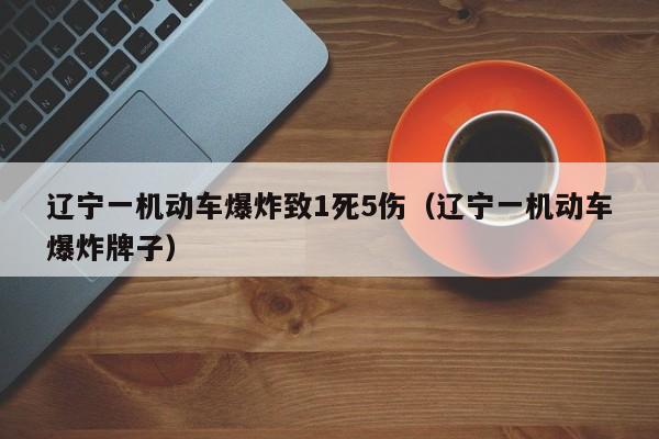 辽宁一机动车爆炸致1死5伤（辽宁一机动车爆炸牌子）