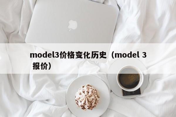 model3价格变化历史（model 3 报价）