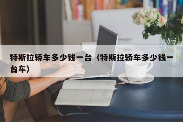 特斯拉轿车多少钱一台（特斯拉轿车多少钱一台车）