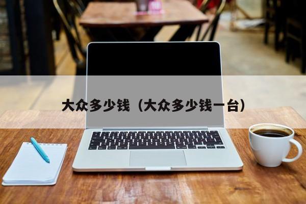 大众多少钱（大众多少钱一台）