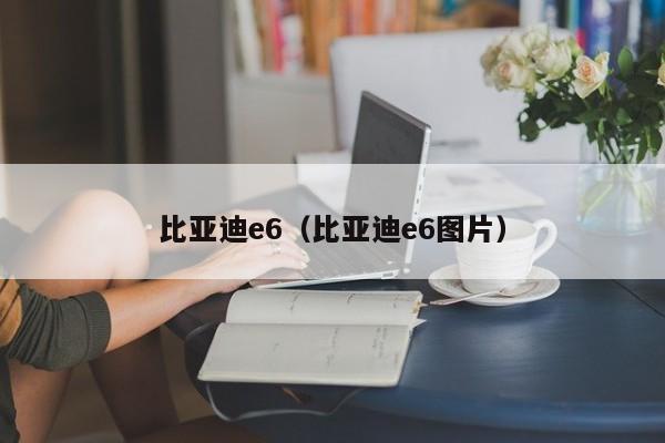 比亚迪e6（比亚迪e6图片）