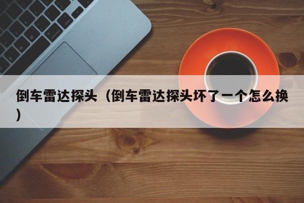 倒车雷达探头（倒车雷达探头坏了一个怎么换）