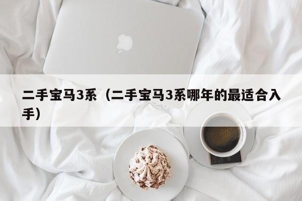 二手宝马3系（二手宝马3系哪年的最适合入手）