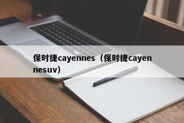 保时捷cayennes（保时捷cayennesuv）