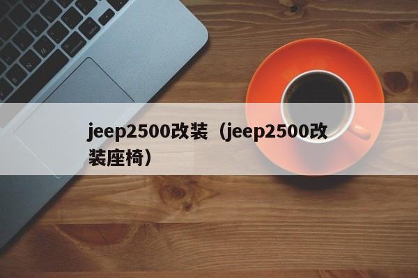 jeep2500改装（jeep2500改装座椅）