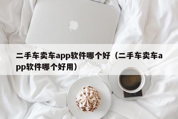二手车卖车app软件哪个好（二手车卖车app软件哪个好用）