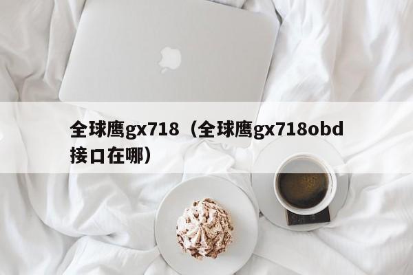 全球鹰gx718（全球鹰gx718obd接口在哪）