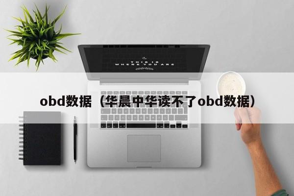 obd数据（华晨中华读不了obd数据）