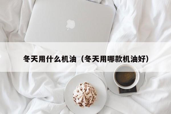 冬天用什么机油（冬天用哪款机油好）